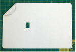 Sew Slip Rectangle Hole